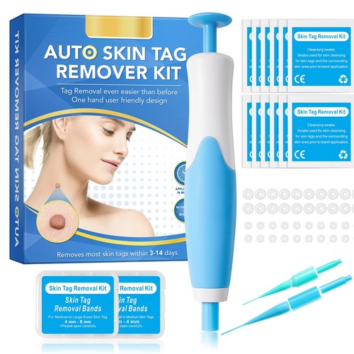 Skin tag removal kit - tag, fast