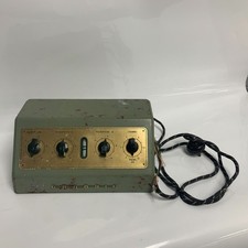 Vintage 1950s Grundig 3