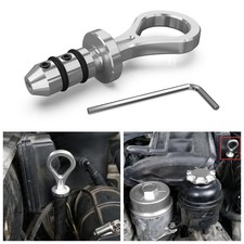 Billet Aluminum Engine Oil