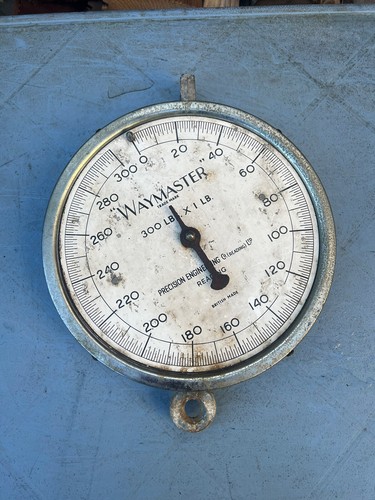 Vintage waymaster balance - ,