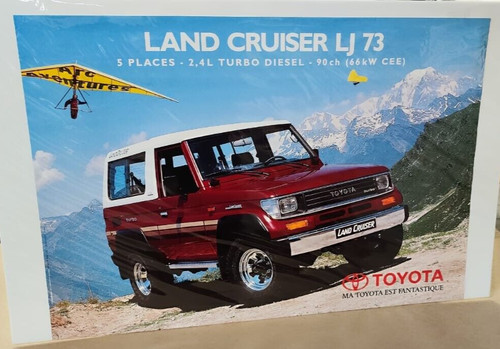 Rare toyota landcruiser - rare,