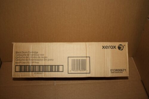 Genuine xerox 013r00671 black - xerox,