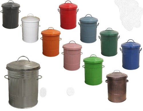 30l litre galvanised - 30l,