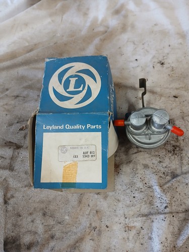British leyland fuel pump - leyland,