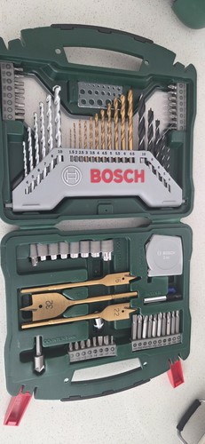 Bosch universaldrill 18v - 18,