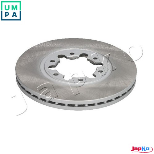 Brake disc 60355c - 60355c, mazda