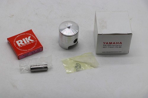 Yamaha ta125 piston - ta125,