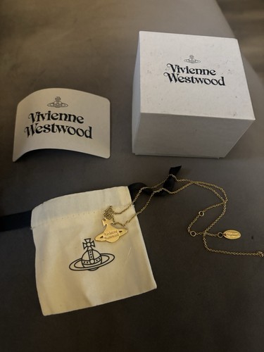 Vivienne westwood necklace - vivienne, in