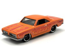HOT WHEELS PLYMOUTH BARRACUDA FORMULA S 1968 (MULTIPACK EXCLUSIVE, 2022)