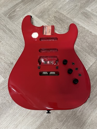 Charvel model hss - charvel,