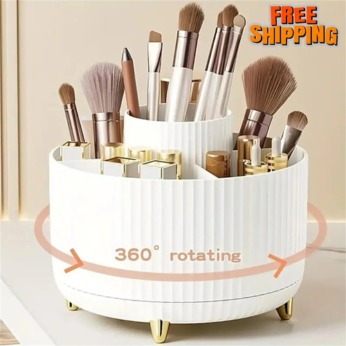 360 rotating makeup - 360°,