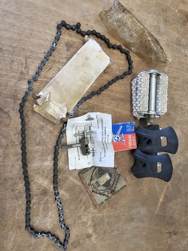 Job lot vintage - vintage, parts