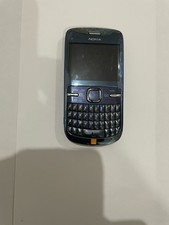 Nokia C3-00 Blue (Unlocked)