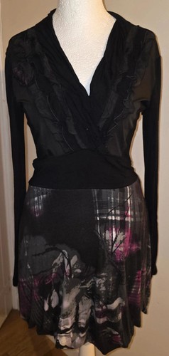 Biba vintage long - vintage, sleeved