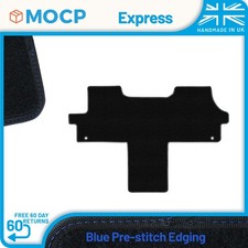 Express with Blue Pre-Stitch Trim Motorhome Mats to fit Fiat Ducato Burstner ...