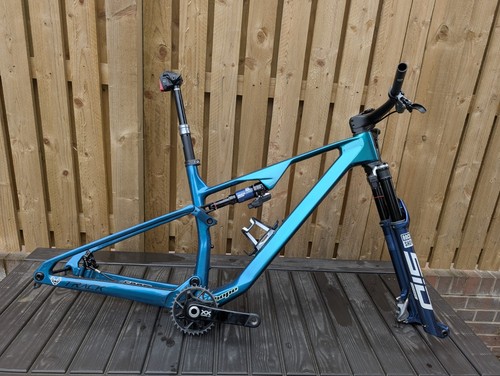 Megamo track mtb carbon - track,