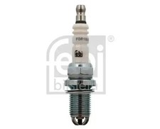 Spark plug with gasket seat