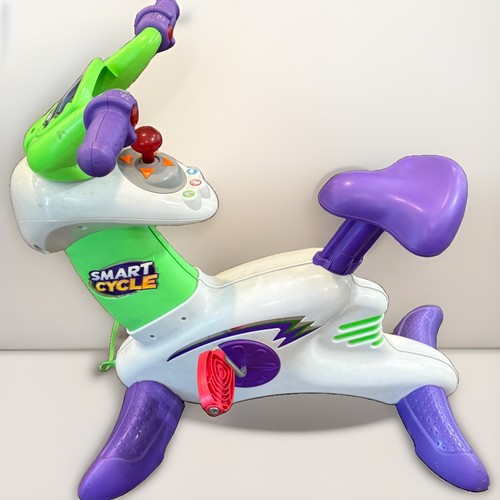 Fisher price smart cycle - fisher,