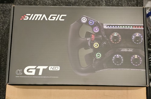 Simagic neo sim racing - gt,
