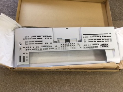 New replacement facia - replacement, facia/front