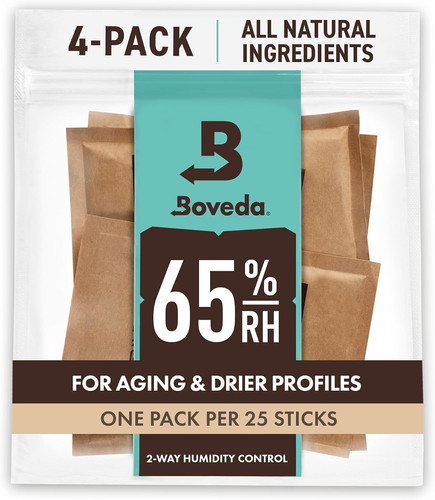 Boveda two way - 65%, two-way