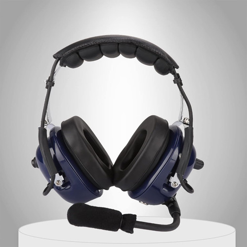 Aviation pilot headset - aviation,