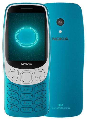 Nokia 3210 scuba - (2024),