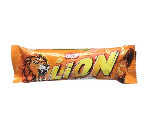 Limited edition lion chocolate - edition,