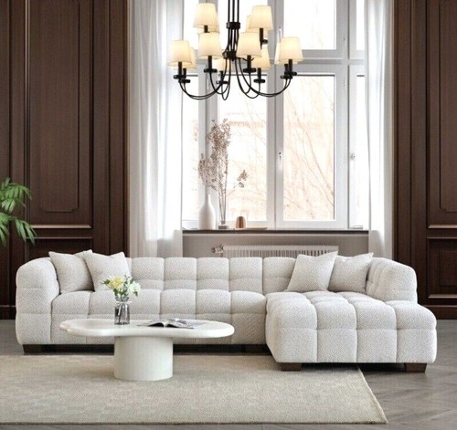 Tribeca boucle luxury - boucle,