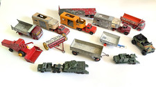 Vintage Playworn Diecast