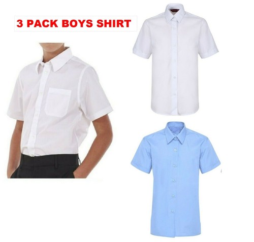 Pack boys shirt top - 3,