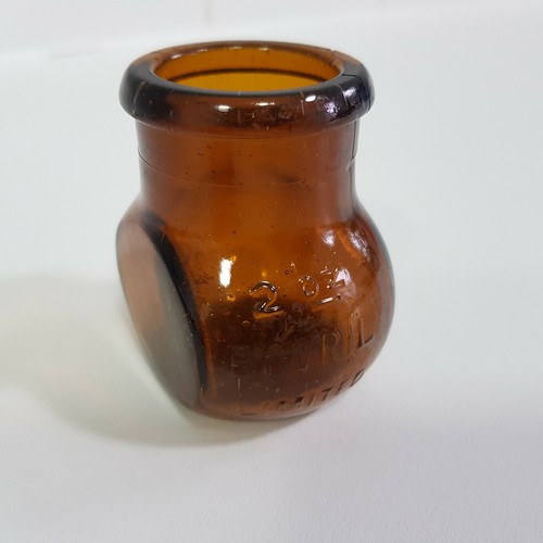 Antique bovril extract - antique,