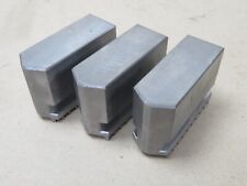 3 Jaw Chuck Soft Jaws L79mm x