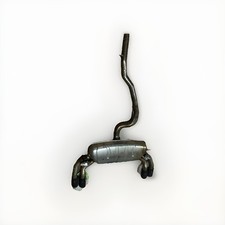 Cupra Ateca 2.0 TSI Exhaust