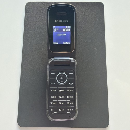 Samsung e1190 purple - gt-e1190,