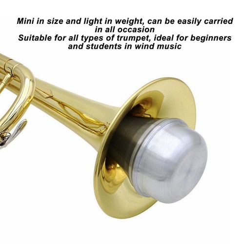 Trumpet mute noise - trumpet,