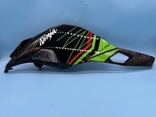 Kawasaki ZX-4RR Left Side