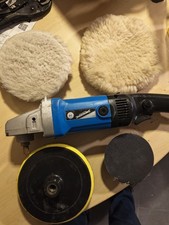 SILVERLINE CAR POLISHER 180MM