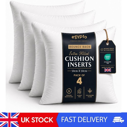 Egypto pack cushion - of, 4