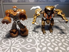 Gormiti Lord Nick Bakugan