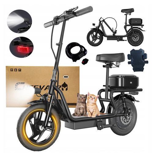 Folding electric scooters - 14",