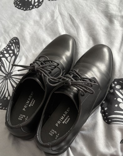 Men formal shoes - formal, size