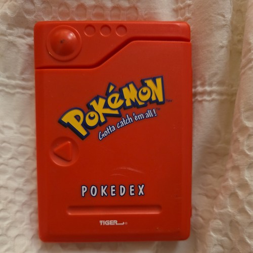 Pokemon electronic pokedex - electronic,
