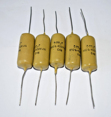 Pieces mullard mustard - 5,