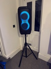 PA Speaker Stand Adjustable
