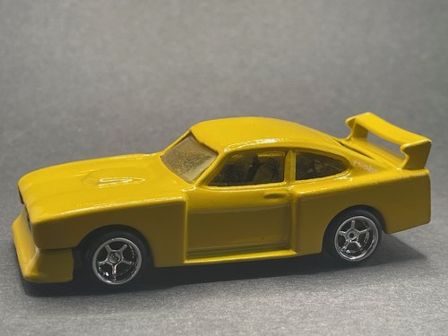 Corgi juniors ford capri - juniors,