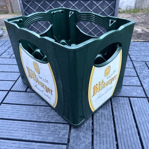 Bitburger branded beer - branded,