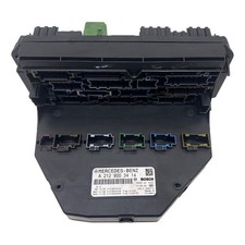 MERCEDES C CLASS SIGNAL