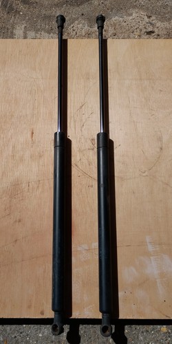 Bonnet gas struts pair - zs,
