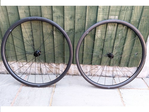 Black inc disc - black, tubeless